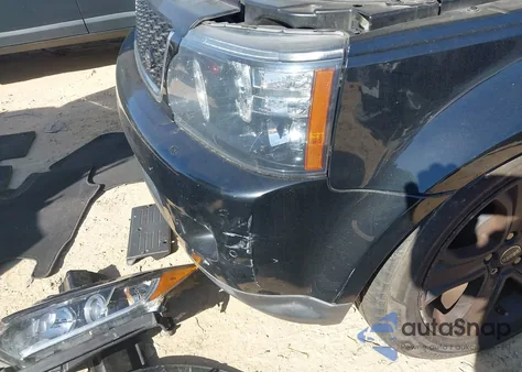 2012 Land Rover Range Rover Sport Hse z USA, uszkodzony, nr VIN SALSF2D47CA729720